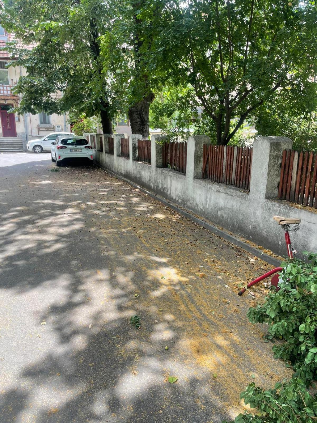 Prime 3 Appartement Boekarest Buitenkant foto